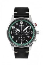Image of Iron Annie 5688-4 Watch Men's Quartz Stainless Steel Leather