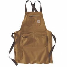 Image of Carhartt Firm Duck Apron Carhartt® Brown One Size