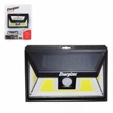 Image of New Energizer Motion Activated Solar Powered LED Security Light IP Rated