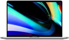 Image of Apple MacBook Pro 16" 512GB SSD Intel Core i7 9th Gen 2.60 GHz 16GB Warranty