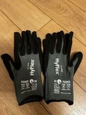 Image of Ansell Hyflex 11-842 Gloves Size 10 2 Pack
