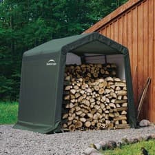 Image of ShelterLogic 8x8 Shed In A Box