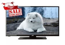 Image of JVC 32 Inches Smart Wi-fi Freeview HD LED TV (LT-32C672)