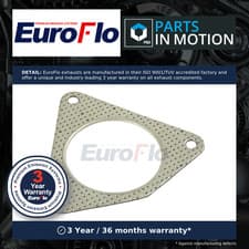 Image of Exhaust Gasket fits VAUXHALL VIVARO X83 2.0D 06 to 14 EuroFlo Quality Guaranteed