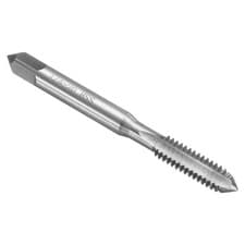 Image of Hand Bottom Tap 1/4-20 BSW 2B Bottoming Style Screw Tapping Threading Tool