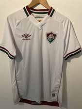 Image of Umbro Fluminense Shirt Size Medium