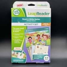 Image of Leap Frog Leap Reader Activity Set
