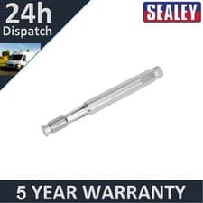 Image of Sealey Reverse Action Spark Plug Thread Chaser 14mm MS003