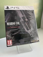 Image of Resident Evil Requiem Deluxe Steelbook Edition PS5 - BRAND NEW & SEALED