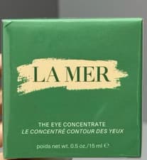 Image of La Mer The Eye Concentrate Eye Cream Regular Size - 15ml - Brand New