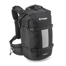 Image of Kriega 7020-6525-25 R25 V2 Backpack - Black