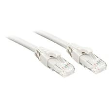Image of Lindy 3m Cat.6 U/UTP Network Cable White