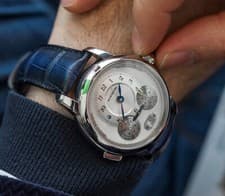 Image of Montblanc Star Legacy Nicolas Rieussec Chronograph - 118537