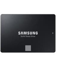 Image of Samsung 870 EVO (MZ-77E2T0B/EU) 2TB 2.5 Inch SSD, Sata 3 Interface, Read 560MB/s