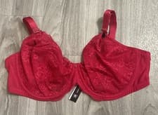 Image of Ann Summers- Sexy Lace Planet Non Pad Bra Size 44F -  New With Tags