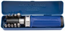 Image of DRAPER Impact Screwdriver Set (12 Piece) [22322]