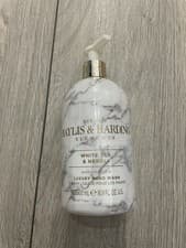 Image of Baylis & Harding Elements White Tea Neroli Hand Wash, 500ml, Vegan