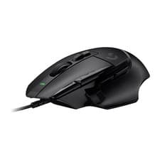 Image of Logitech G G502 X Wired Gaming Mouse LIGHTFORCE hybrid optical mechanical