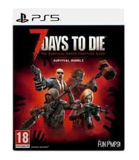 Image of 7 Days to Die (Console Edition Survival Bundle) (PS5) (New)