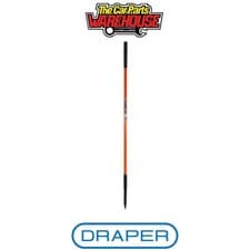 Image of Draper 84799 Draper Expert Fully Insulated Contractors Point End Crowbar