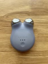 Image of NuFACE Mini+ Facial Toning Device Microcurrent Skincare Violet Dusk