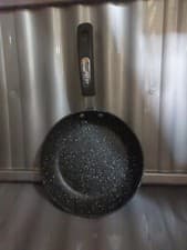 Image of Scoville Neverstick 20cm Frying Pan New Non Stick 5x Stronger