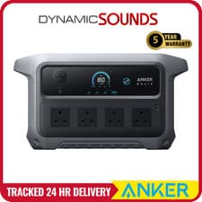 Image of Anker SOLIX C2000 Gen 2 Portable Battery Power Station 2048Wh