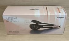 Image of BaByliss Wave Secret Air Automatic Hair Curler CI900U Heat Mat Boxed UNUSED NEW