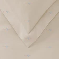 Image of 400TC Thread Count 100% Egyptian Cotton Extra Deep Fit / Fitted / Flat Bedsheets