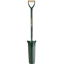 Image of Bulldog All Metal Newcastle Drainage Shovel