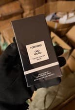 Image of Tom Ford Oud Wood Eau de Parfum Luxury Oud Woody Fragrance 100Ml