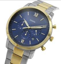 Image of Fossil Neutra FS5706 Stainless Steel Fashion Watch