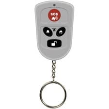 Image of Olympia 5909 Protect Wireless Alarm System Extension Cordless Remote