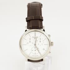 Image of Tissot Carson Premium Chronograph Quartz Watch 41mm - T122.417.16.011.00