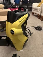 Image of Brand New Kärcher K5 Pressure Washer Full Boxed Set Patio Driveway Cleaner