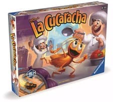 Image of 4005556226894 La Cucaracha Ravensburger