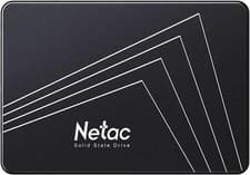 Image of Netac N530S TB Black 2.5 SATA III SSD 530MB/s - NEVER USED