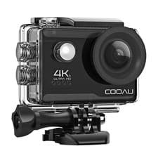 Image of 4K Sport 170° Action Camera Ultra HD 40M Waterproof Remote Control Loop Record