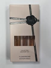 Image of Viktor & Rolf Flowerbomb Collection Discovery 3 Piece Travel Set For Women
