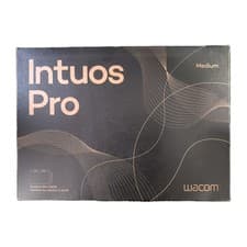 Image of WACOM INTUOS PRO MEDIUM 2025 PEN 3 CREATIVE TABLET USB BLUETOOTH - NEW SEALED