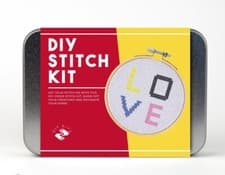 Image of DIY Stitch Kit / Sewing / Knitting