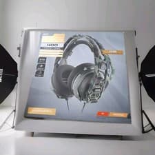 Image of Plantronics RIG 400 NEW Forest Camo Gaming Headset (Xbox, PS4, PC, Nintendo)