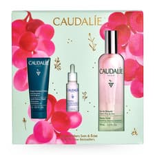 Image of Caudalie Bestselling Skincare And Radiance Set: Water, Mask And Serum