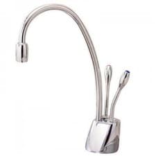 Image of Insinkerator HC1100 Steaming Hot and Cold Water Tap Chrome - 44318