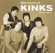 Image of The Kinks - Best of Kinks: 1964-1971 (CD, 2014) Sealed