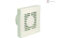 Image of Manrose NVF 4" 5" 6" Bathroom Std Timer Humidity Pullcord Extractor Bathroom Fan