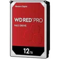 Image of WD 12TB Red Plus (CMR) NAS Hard Drive 3.5" SATA 6Gb/s 7200 RPM 256MB Cache