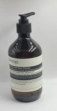 Image of Aesop Geranium Leaf Body Cleanser, 500 ml. New HQ OG