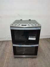 Image of AEG CIB6743ACM Cooker 6000 SteamBake Electric Double Oven - [ID7011023116]