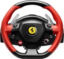 Image of Thrustmaster Ferrari 458 Spider Racing Wheel
